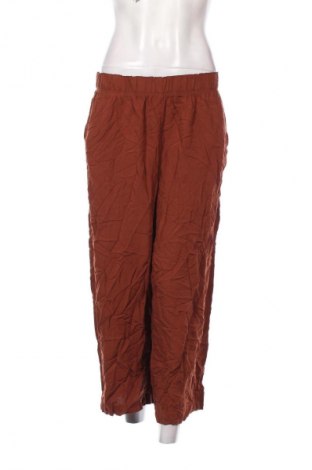 Dámske nohavice H&M, Veľkosť M, Farba Hnedá, Cena  16,95 €