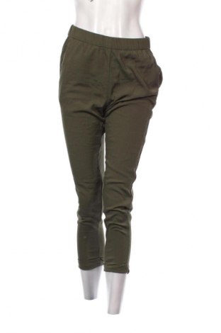 Damskie spodnie H&M, Rozmiar M, Kolor Zielony, Cena 95,99 zł