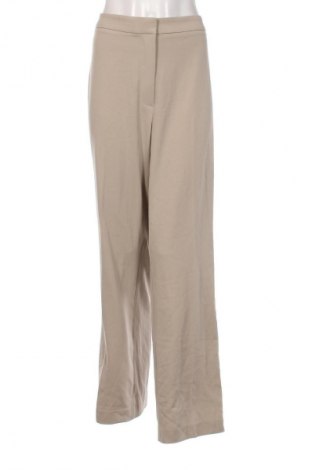 Dámské kalhoty  H&M, Velikost XL, Barva Béžová, Cena  779,00 Kč