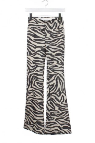 Damskie spodnie H&M, Rozmiar XXS, Kolor Kolorowy, Cena 95,99 zł