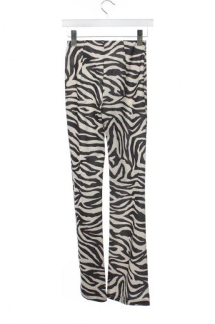 Damskie spodnie H&M, Rozmiar XXS, Kolor Kolorowy, Cena 95,99 zł