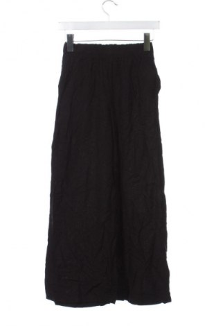 Dámske nohavice H&M, Veľkosť XS, Farba Čierna, Cena  13,95 €