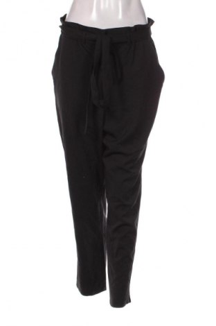 Damskie spodnie H&M, Rozmiar L, Kolor Czarny, Cena 95,99 zł