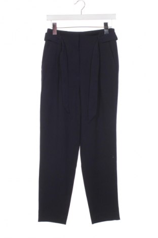 Pantaloni de femei H&M, Mărime XS, Culoare Albastru, Preț 94,99 Lei