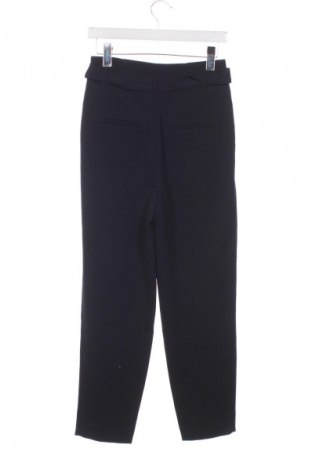Pantaloni de femei H&M, Mărime XS, Culoare Albastru, Preț 94,99 Lei