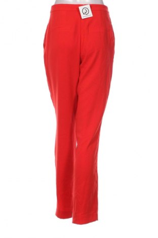 Pantaloni de femei H&M, Mărime M, Culoare Roșu, Preț 38,99 Lei