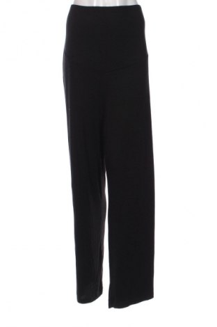 Pantaloni de femei H&M, Mărime XL, Culoare Negru, Preț 94,99 Lei