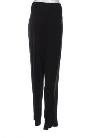 Pantaloni de femei H&M, Mărime XL, Culoare Negru, Preț 94,99 Lei