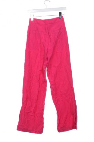 Dámské kalhoty  H&M, Velikost XS, Barva Růžová, Cena  779,00 Kč