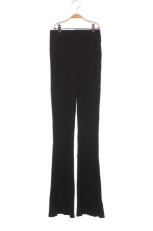 Damskie spodnie H&M, Rozmiar XS, Kolor Czarny, Cena 95,99 zł