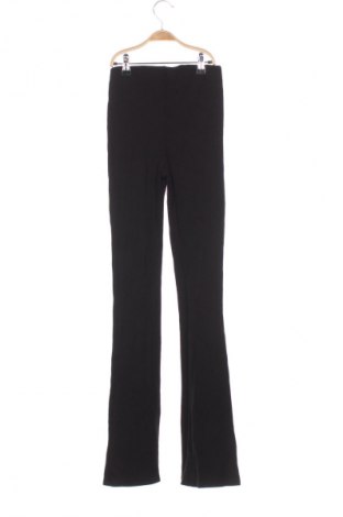 Damskie spodnie H&M, Rozmiar XS, Kolor Czarny, Cena 95,99 zł