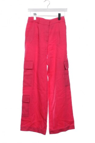 Dámské kalhoty  H&M, Velikost XS, Barva Růžová, Cena  779,00 Kč