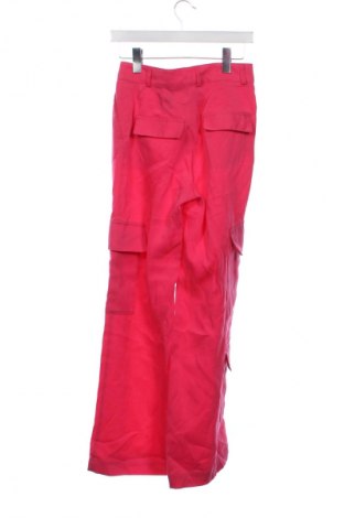 Dámské kalhoty  H&M, Velikost XS, Barva Růžová, Cena  779,00 Kč
