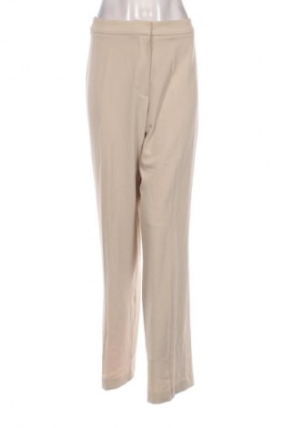 Pantaloni de femei H&M, Mărime M, Culoare Bej, Preț 94,99 Lei