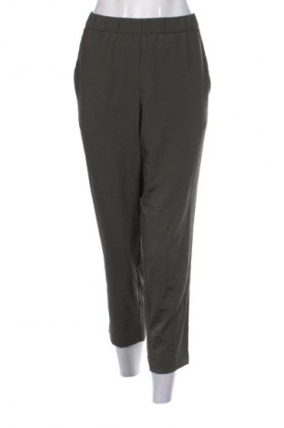 Pantaloni de femei H&M, Mărime M, Culoare Verde, Preț 94,99 Lei