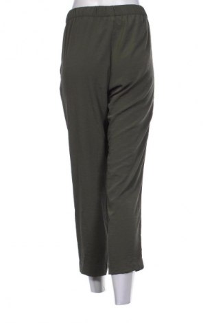 Pantaloni de femei H&M, Mărime M, Culoare Verde, Preț 94,99 Lei