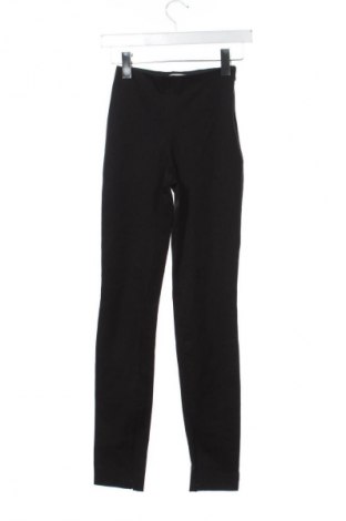Dámské kalhoty  H&M, Velikost XXS, Barva Černá, Cena  189,00 Kč