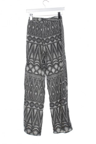 Damskie spodnie H&M, Rozmiar XS, Kolor Kolorowy, Cena 95,99 zł