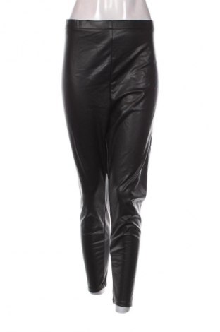 Dámské kalhoty  H&M, Velikost 3XL, Barva Černá, Cena  469,00 Kč