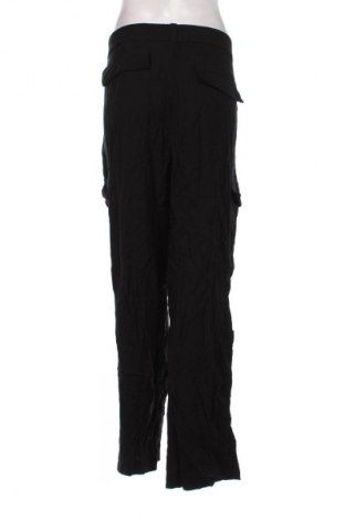 Damskie spodnie H&M, Rozmiar XXL, Kolor Czarny, Cena 95,99 zł