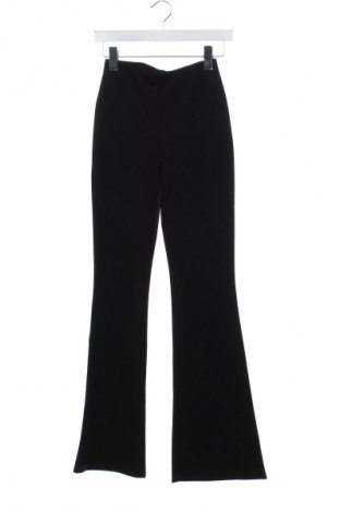 Damskie spodnie H&M, Rozmiar XS, Kolor Czarny, Cena 95,99 zł