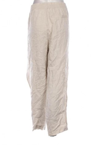 Dámské kalhoty  H&M, Velikost 4XL, Barva Béžová, Cena  359,00 Kč