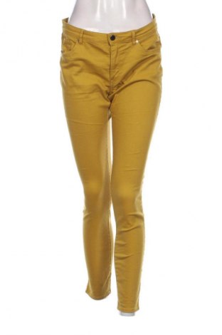 Dámske nohavice H&M, Veľkosť L, Farba Žltá, Cena  16,95 €