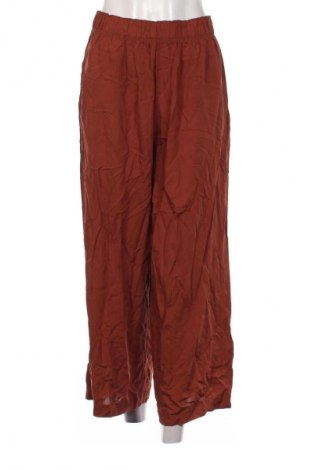 Pantaloni de femei H&M, Mărime S, Culoare Maro, Preț 94,99 Lei