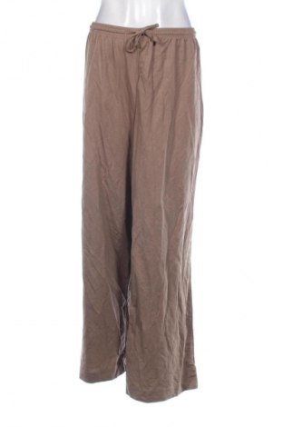 Pantaloni de femei H&M, Mărime L, Culoare Maro, Preț 150,99 Lei