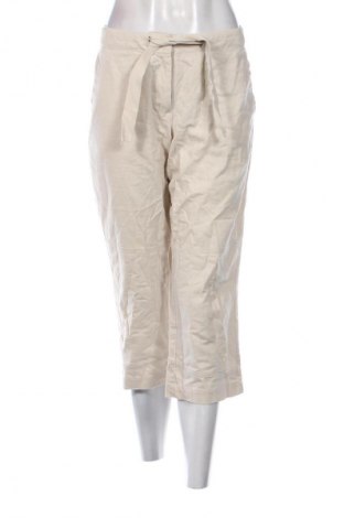 Damskie spodnie H&M, Rozmiar M, Kolor Beżowy, Cena 95,99 zł