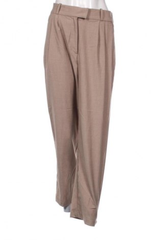 Damenhose H&M, Größe M, Farbe Beige, Preis 8,99 €