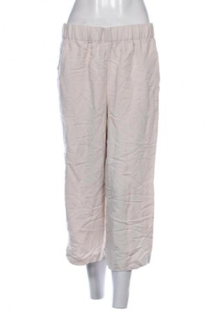 Dámske nohavice H&M, Veľkosť M, Farba Béžová, Cena  11,95 €
