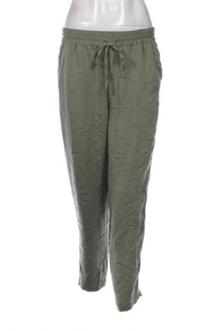 Pantaloni de femei H&M, Mărime S, Culoare Verde, Preț 150,99 Lei