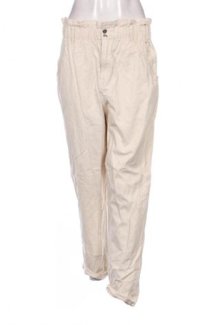 Damskie spodnie H&M, Rozmiar M, Kolor Beżowy, Cena 95,99 zł