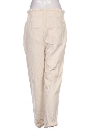 Damskie spodnie H&M, Rozmiar M, Kolor Beżowy, Cena 95,99 zł