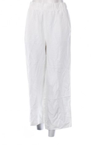 Női nadrág H&M, Méret L, Szín Fehér, Ár 7 879 Ft