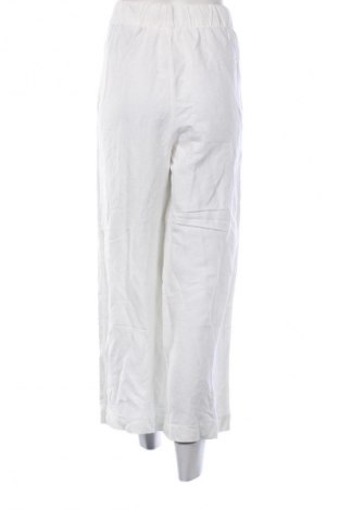 Női nadrág H&M, Méret L, Szín Fehér, Ár 7 879 Ft