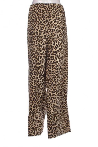 Γυναικείο παντελόνι H&M, Μέγεθος 4XL, Χρώμα Πολύχρωμο, Τιμή 29,99 €