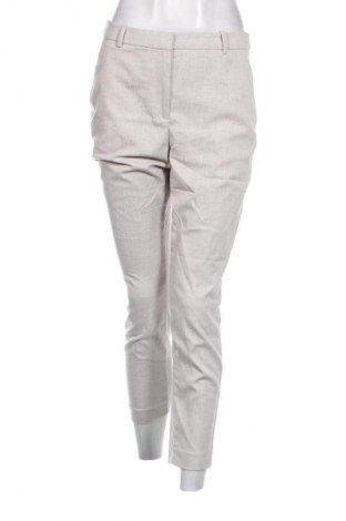 Pantaloni de femei H&M, Mărime M, Culoare Bej, Preț 38,99 Lei