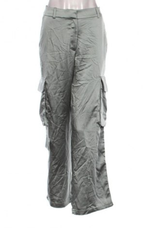Damskie spodnie H&M, Rozmiar M, Kolor Niebieski, Cena 38,99 zł