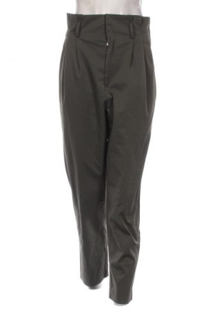 Pantaloni de femei H&M, Mărime M, Culoare Verde, Preț 38,99 Lei