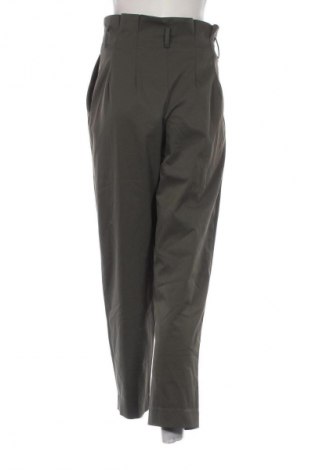 Pantaloni de femei H&M, Mărime M, Culoare Verde, Preț 38,99 Lei