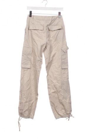 Dámské kalhoty  H&M, Velikost XS, Barva Béžová, Cena  189,00 Kč