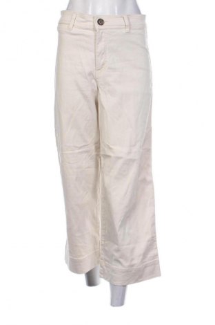 Damskie spodnie H&M, Rozmiar M, Kolor Beżowy, Cena 95,99 zł