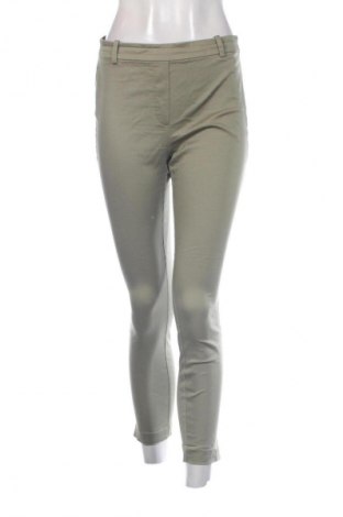 Pantaloni de femei H&M, Mărime M, Culoare Verde, Preț 98,99 Lei