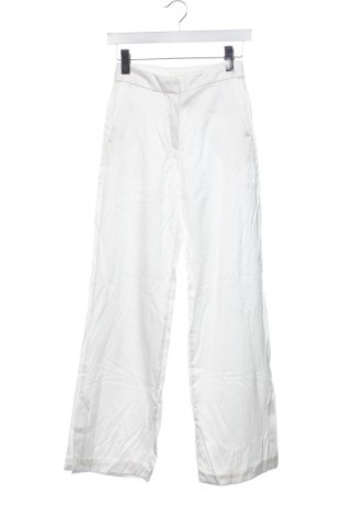 Dámské kalhoty  H&M, Velikost XS, Barva Bílá, Cena  469,00 Kč