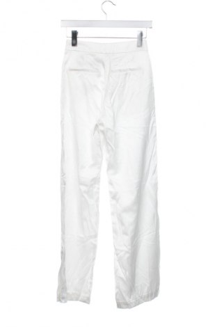 Dámské kalhoty  H&M, Velikost XS, Barva Bílá, Cena  469,00 Kč