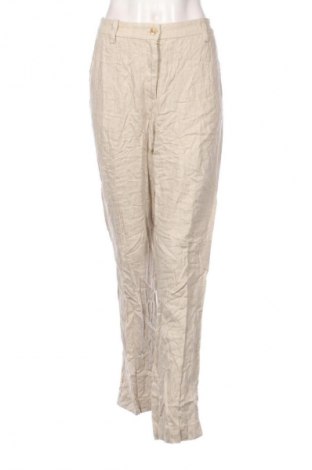 Damenhose H&M, Größe M, Farbe Beige, Preis 8,99 €
