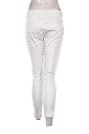 Pantaloni de femei H&M, Mărime M, Culoare Alb, Preț 98,99 Lei