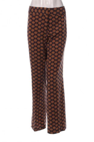 Damskie spodnie H&M Conscious Collection, Rozmiar L, Kolor Kolorowy, Cena 95,99 zł